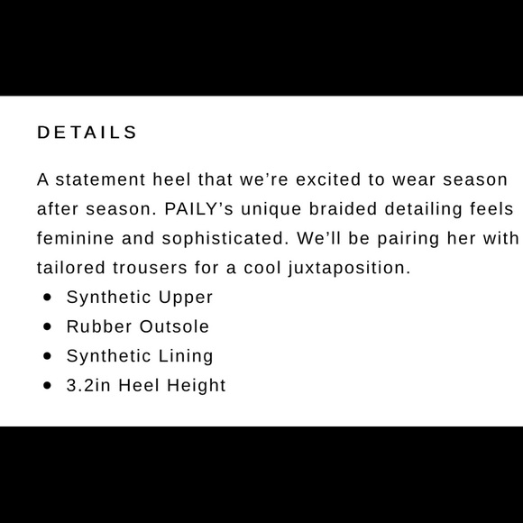 Dolce Vita Stella sandal block heel, size 10, nib - Picture 4 of 4